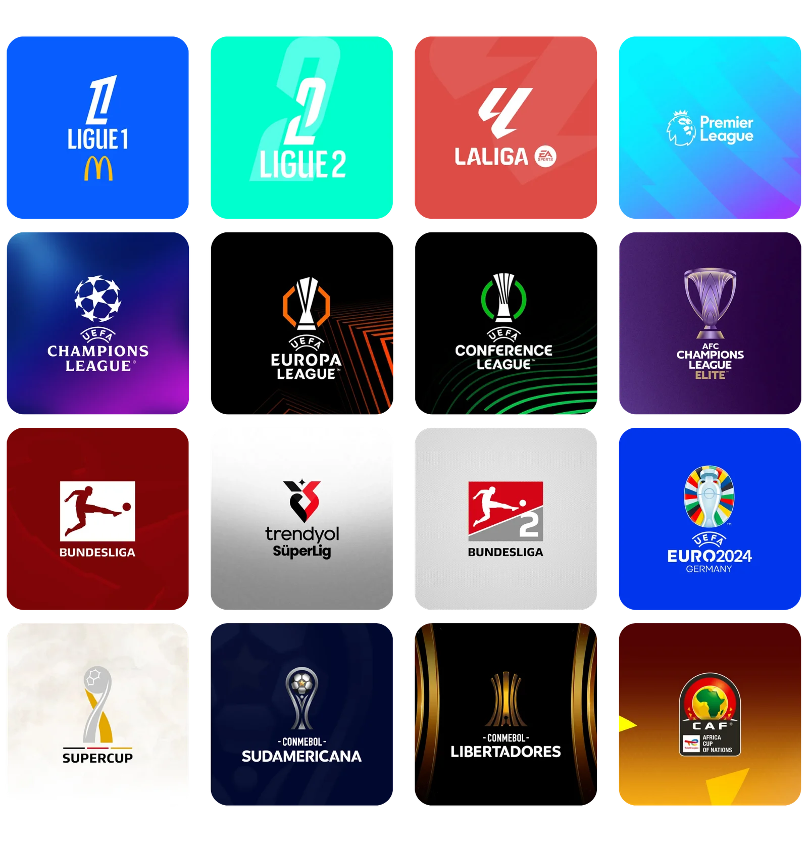 Abonnement Iron Tv Pro