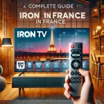 Iron Tv en France