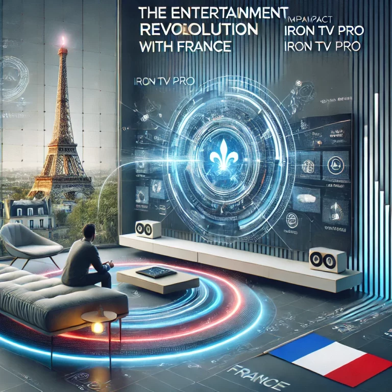 Analyse de Iron Tv Pro en France