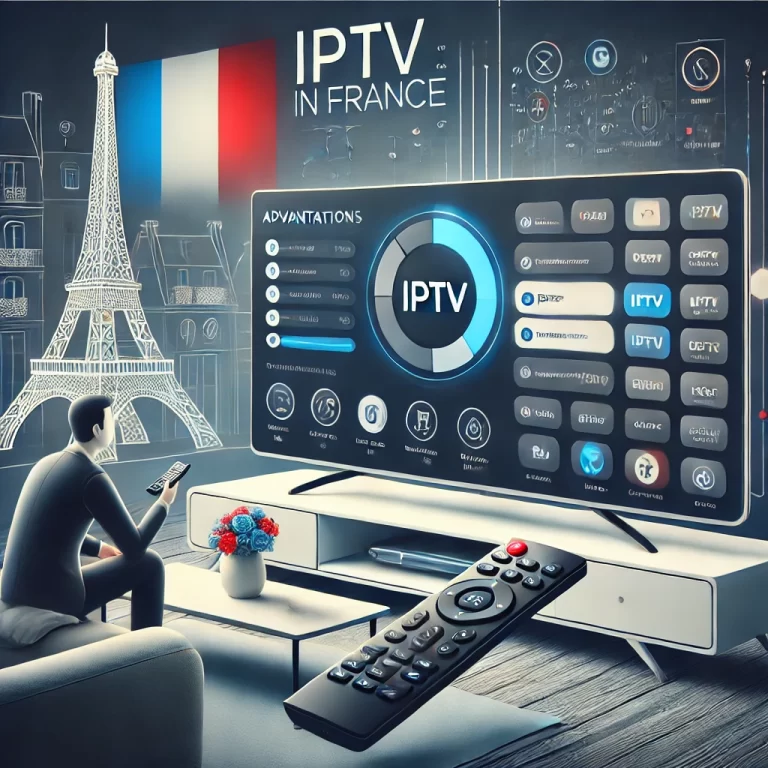 IPTV en France