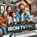 révolution Iron Tv pro en France