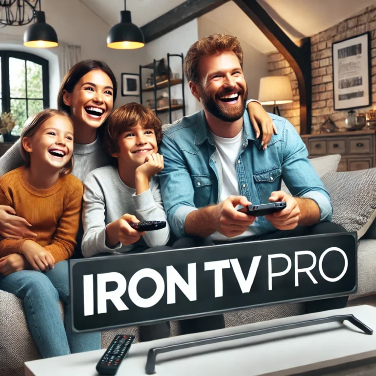 révolution Iron Tv pro en France