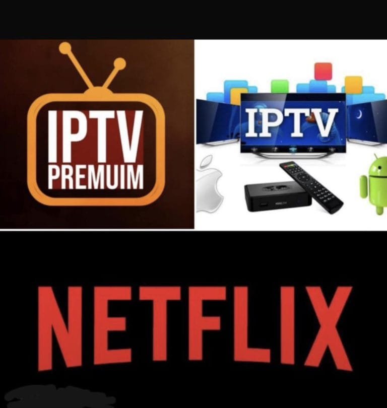 IPTV Netflix