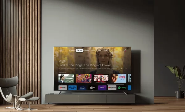 boitier iptv xiaomi​ Mi TV Box S 2e génération Smart TV Box