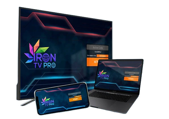 Iron TV Pro PC