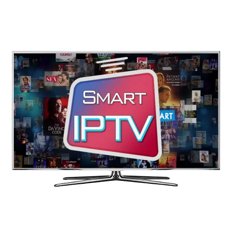Abonnement IPTV 12 Mois pour Smart TV