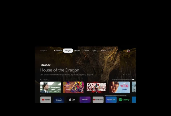 boitier iptv xiaomi​ Mi TV Box S 2e génération Smart TV Box