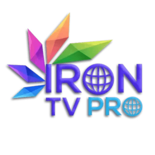 Application Iron TV Pro