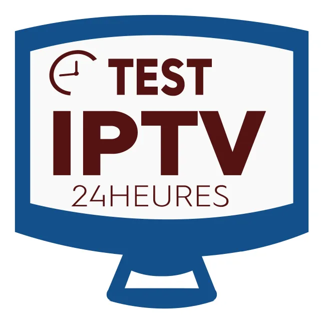 Test IPTV 48h