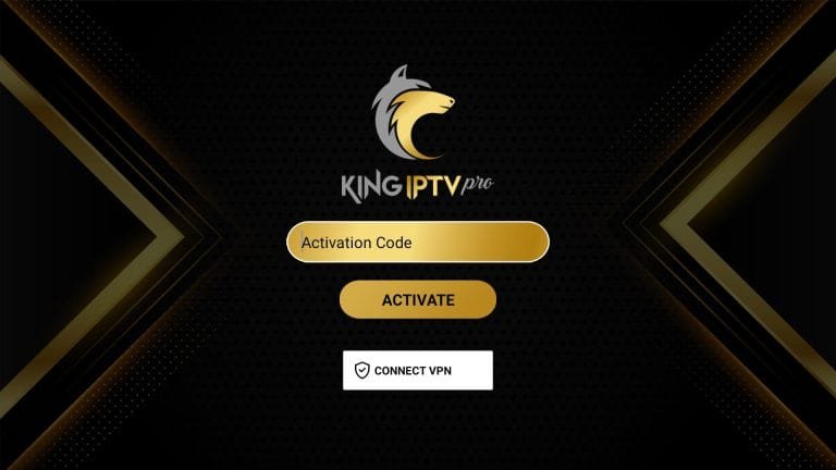 King IPTV Pro