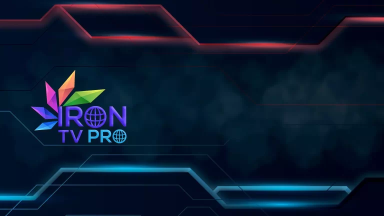 Iron TV Pro Activation Code